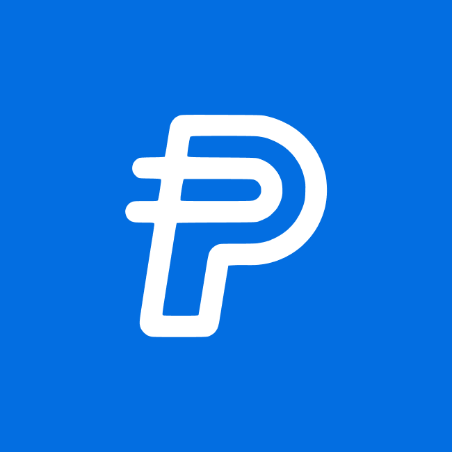PayPal USD icon