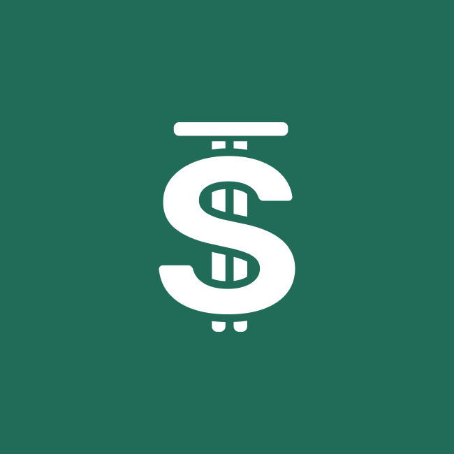 Decentralized USD icon