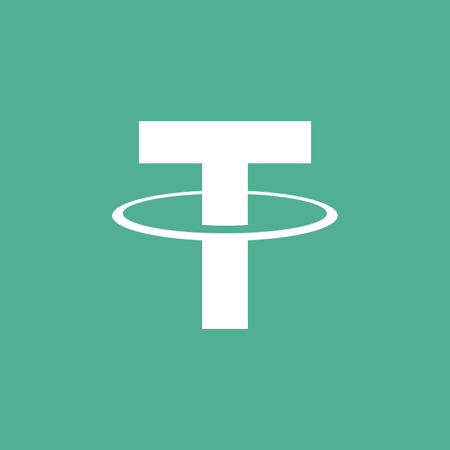 Tether icon
